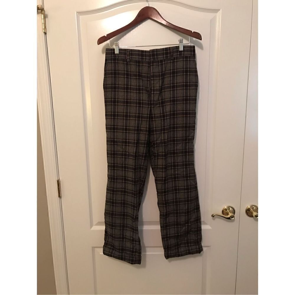 Roots - Dress Pants